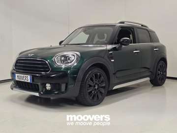 2.0 Cooper D Hype Countryman ALL4 GARANZIA 3 ANNI
