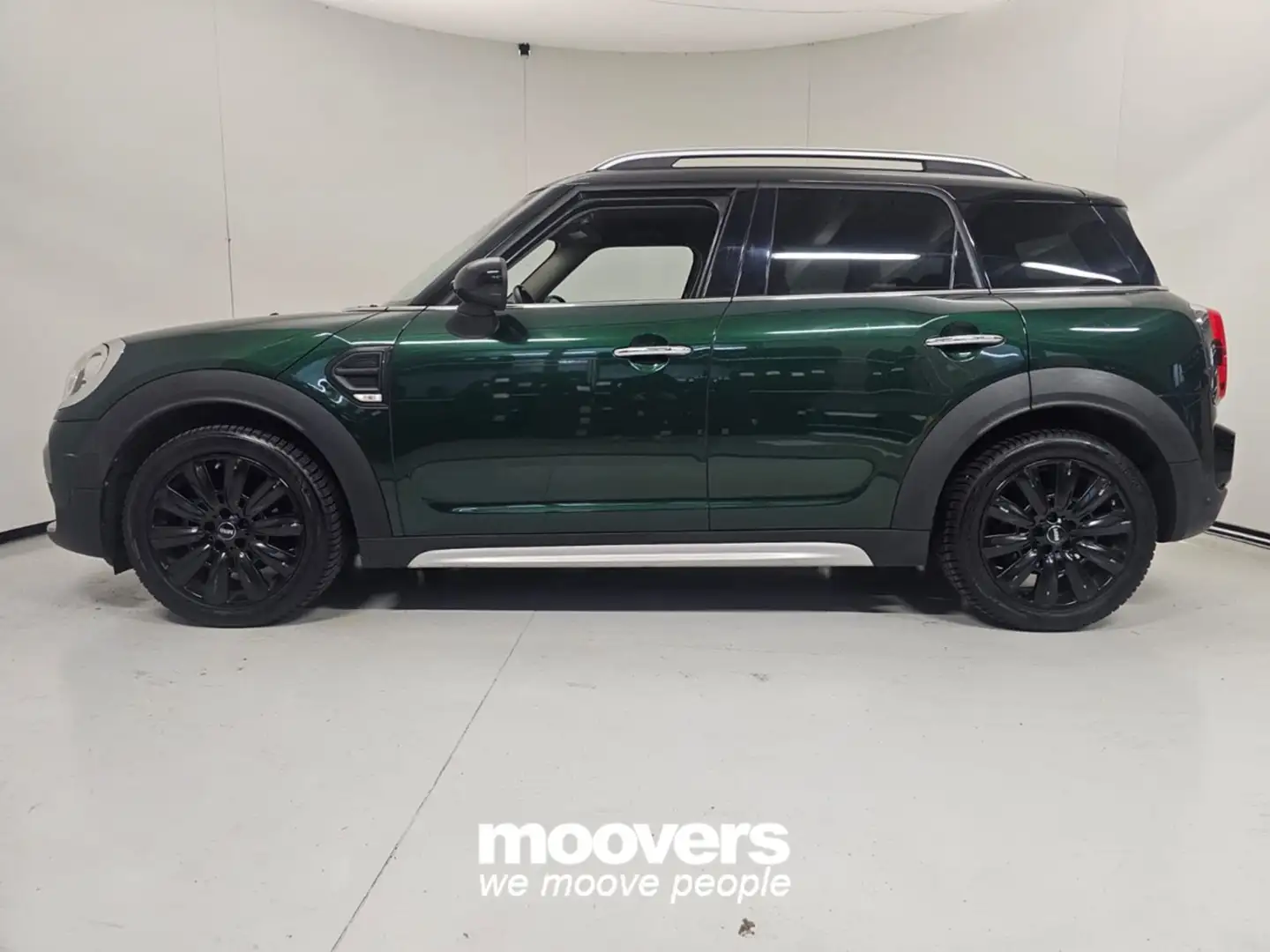 MINI Cooper D Countryman 2.0 Cooper D Hype Countryman ALL4 Gris - 2