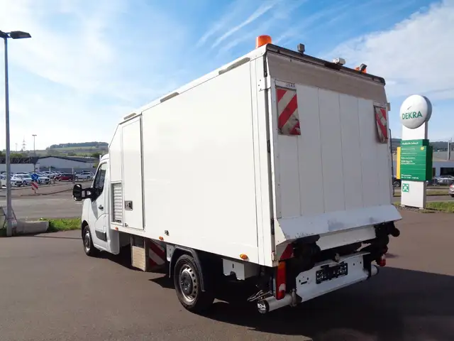 Renault Master view 5