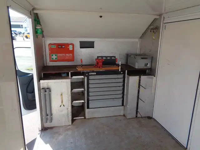 Renault Master view 9