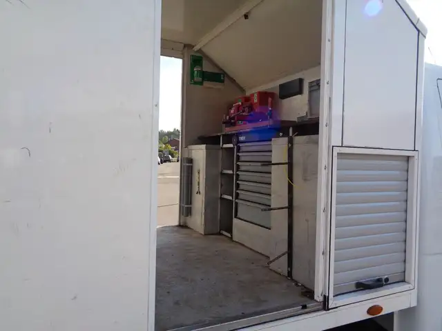 Renault Master view 7