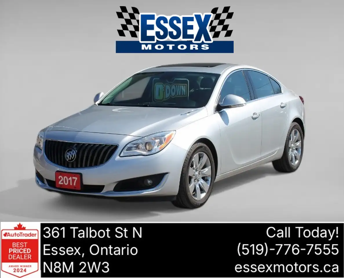 2017 Buick Regal