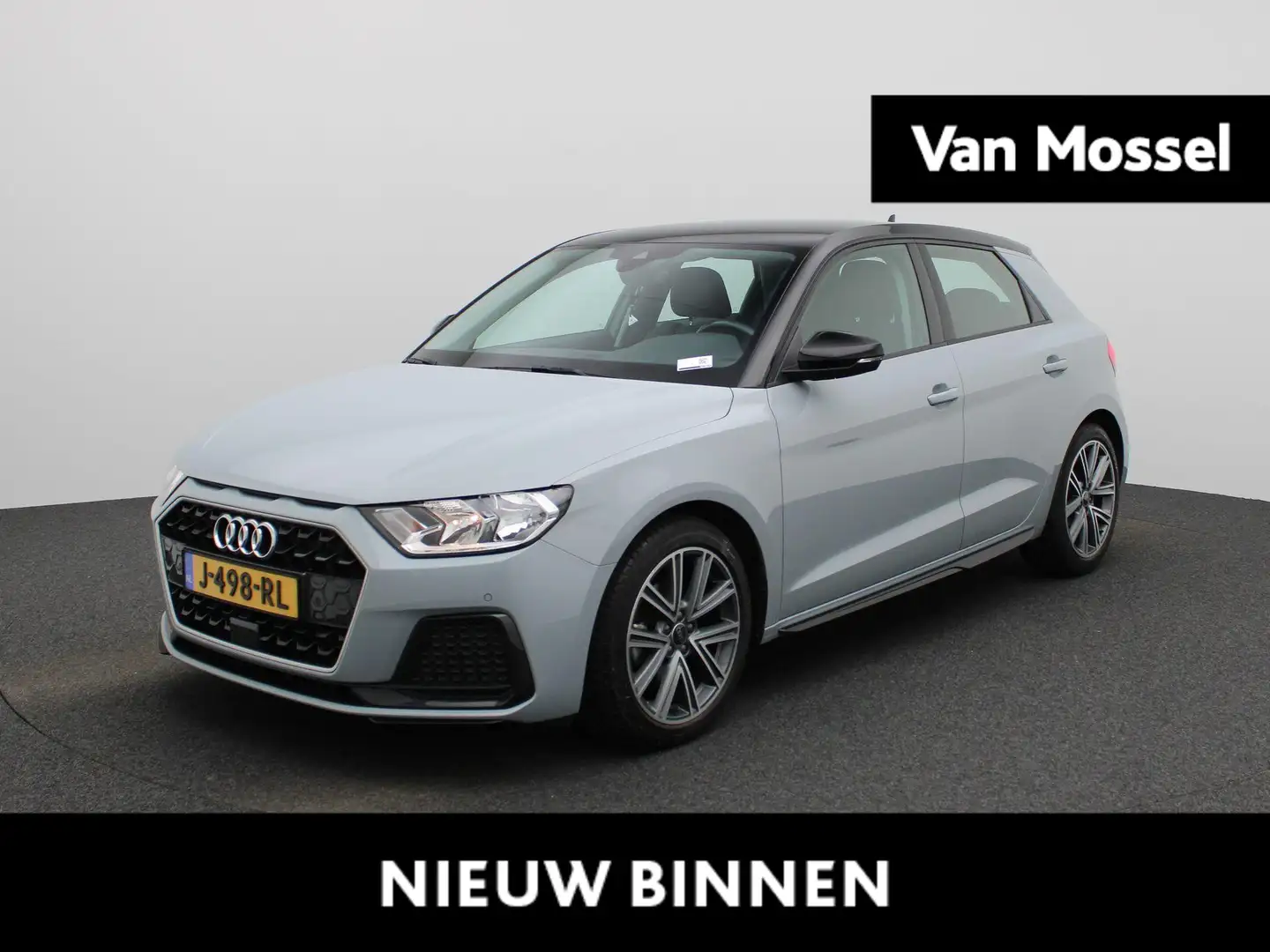 Audi A1 Sportback 30 TFSI epic | APPLE CARPLAY - ANDROID A Gris - 1