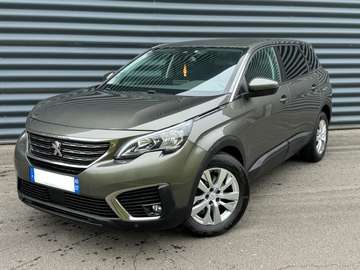 Peugeot 5008Active Business boîte auto 7places