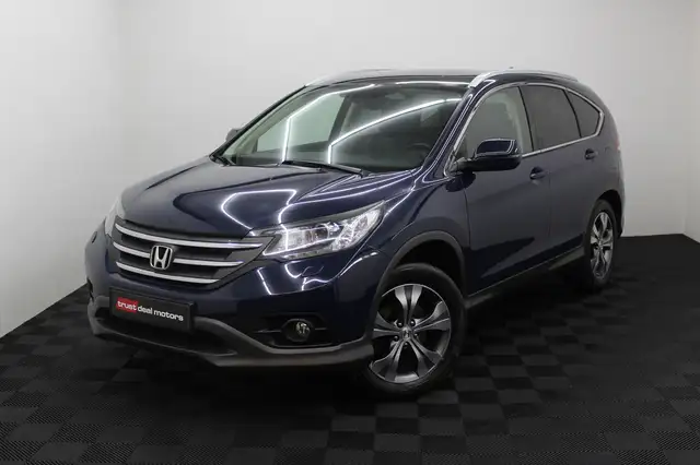 Honda CR-V CR-V 2.2 i-DTEC 4WD Elegance * Garantie *