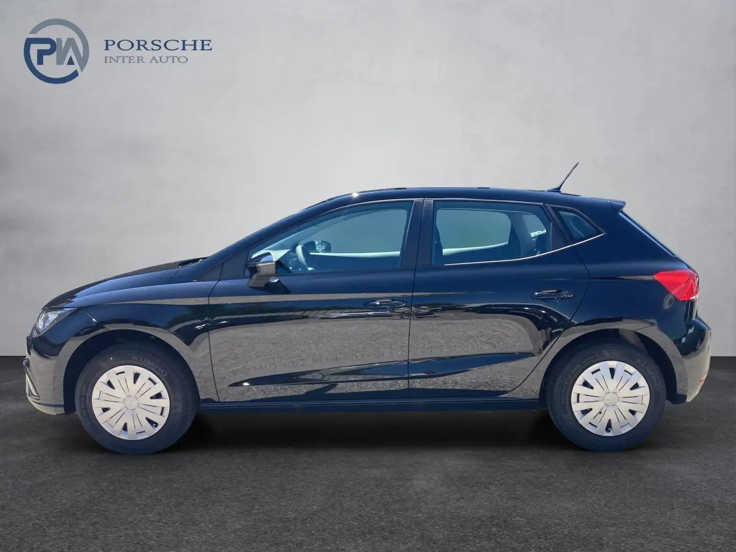 SEAT Ibiza Reference Edition 1.0 TSI Schwarz - 2