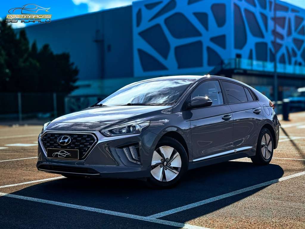 Hyundai IONIQ HEV 1.6 GDI Klass - foto 1