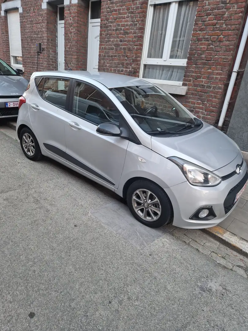 Hyundai i10 1.0i Blue Drive - 2