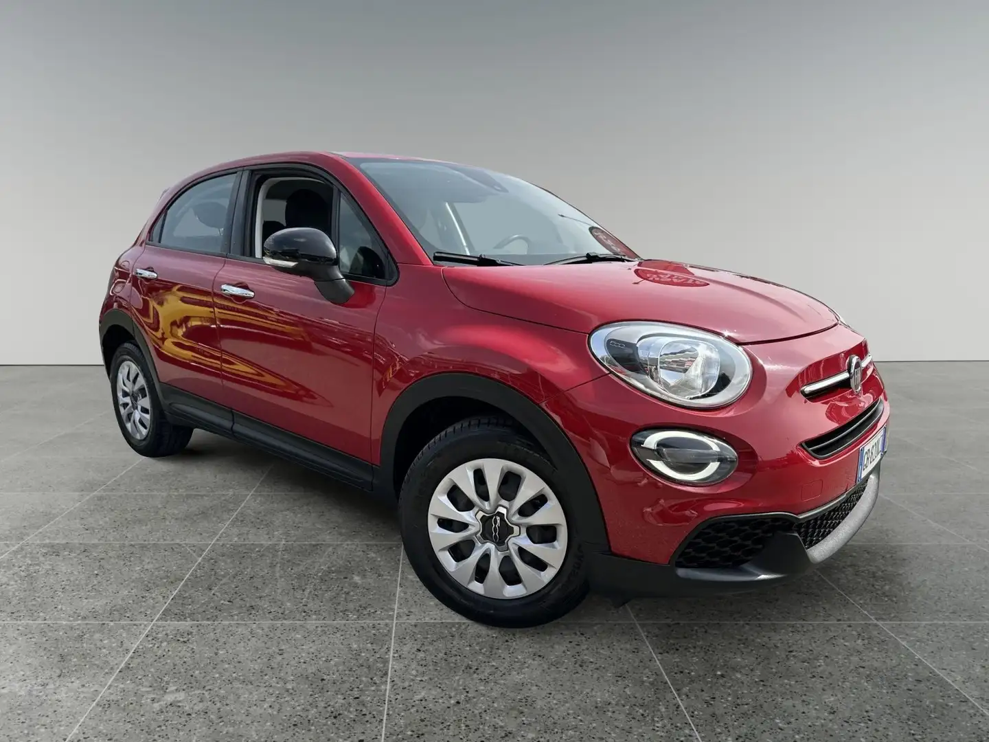 Fiat 500X 1.0 T3 120 CV Urban Rosso - 1