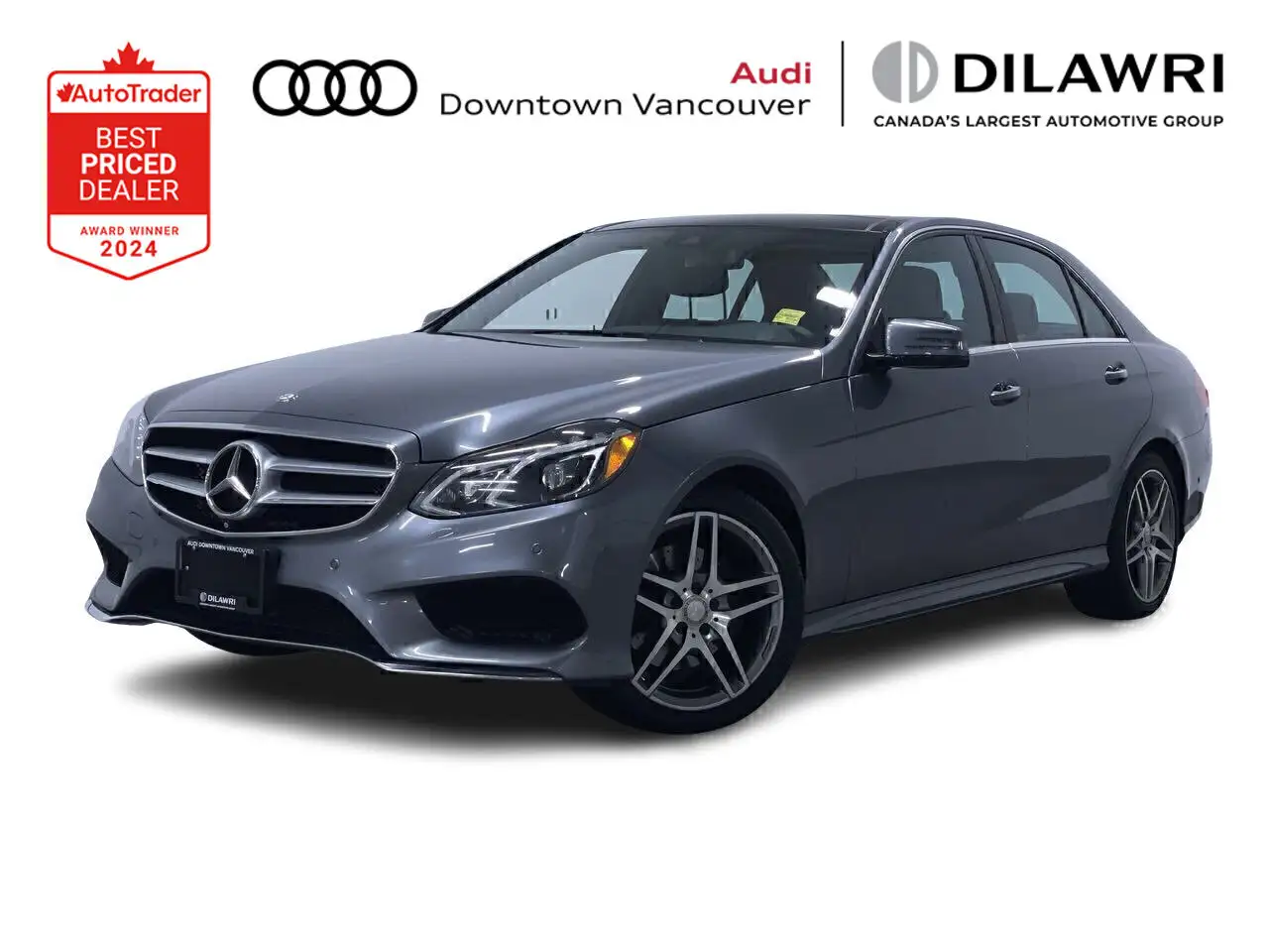 2016 Mercedes-Benz E-Class