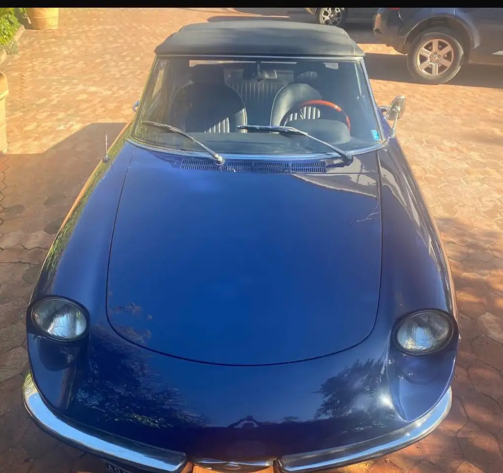 Alfa Romeo Spider 1.6 Junior, foto 2