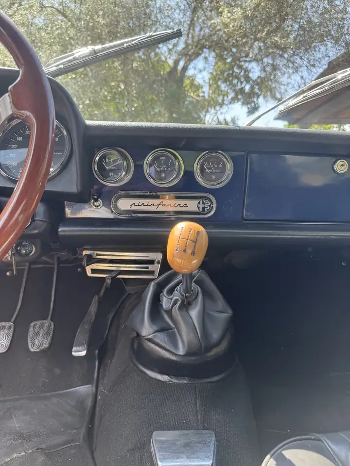 Alfa Romeo Spider 1.6 Junior, foto 9