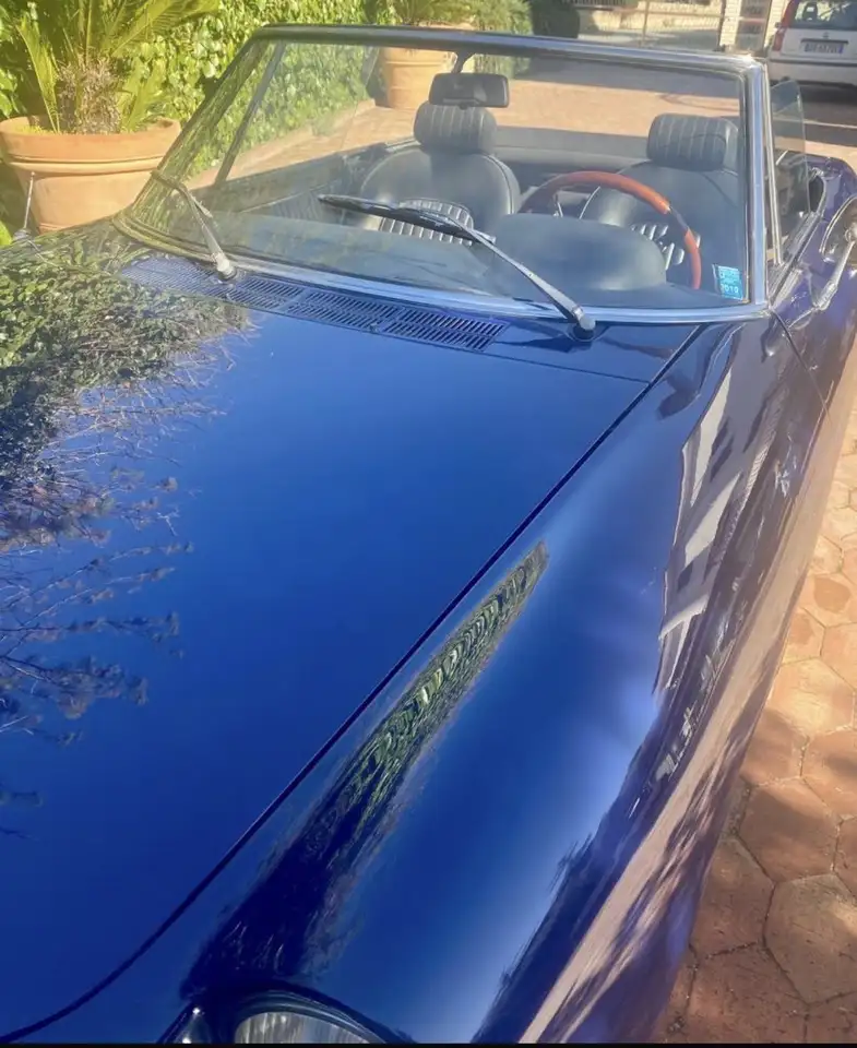 Alfa Romeo Spider 1.6 Junior, foto 4