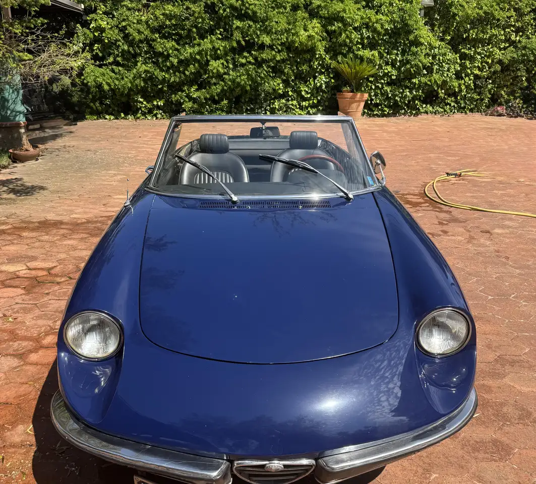 Alfa Romeo Spider 1.6 Junior, foto 7
