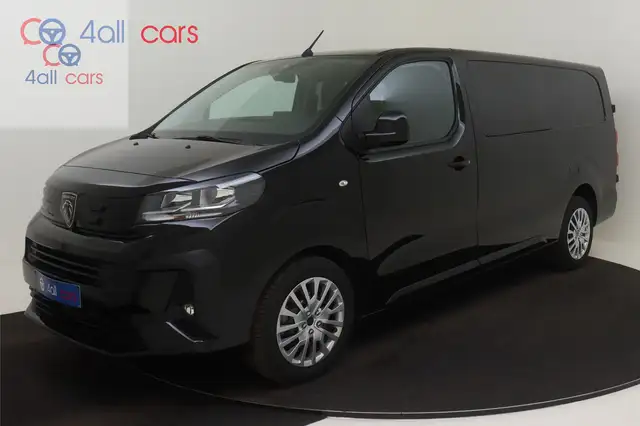 Peugeot Expert 3282 Premium DC 6p L3 180°, hout, zet/stu-verw, adapt cruise, XL, 2.0BlueHDi S&S EAT8