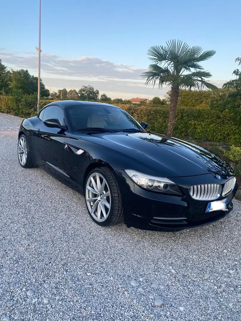 BMW Z4 sdrive23i Nero - 2