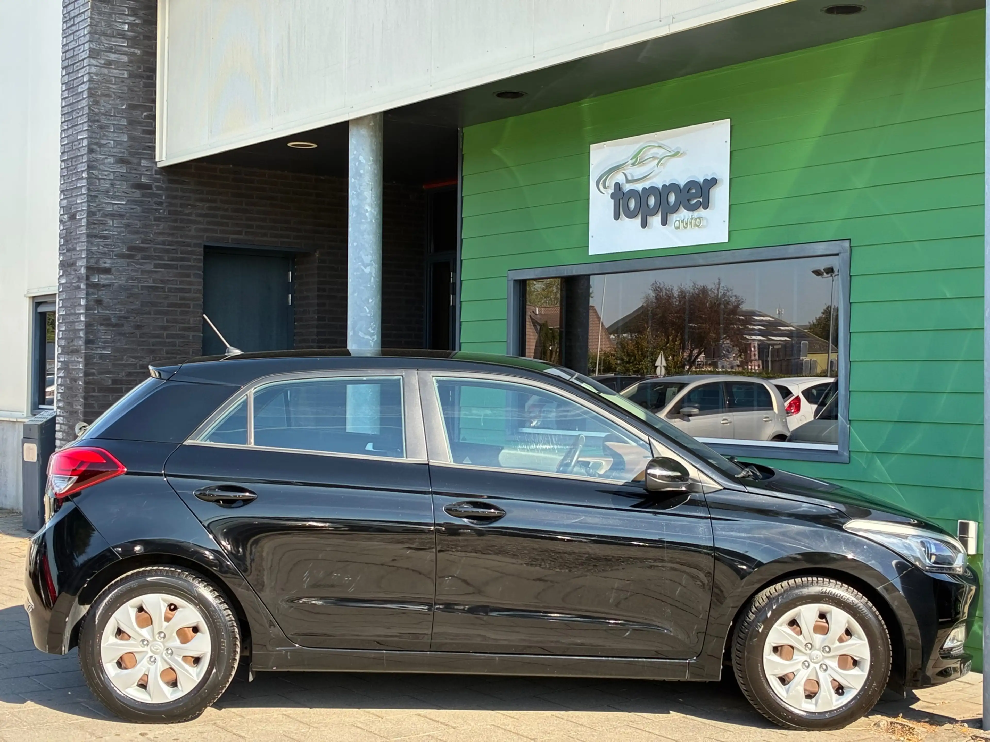 Hyundai i20 1.2 HP i-Motion|2e Eigenaar|Airco|CruiseControl|El — photo 8