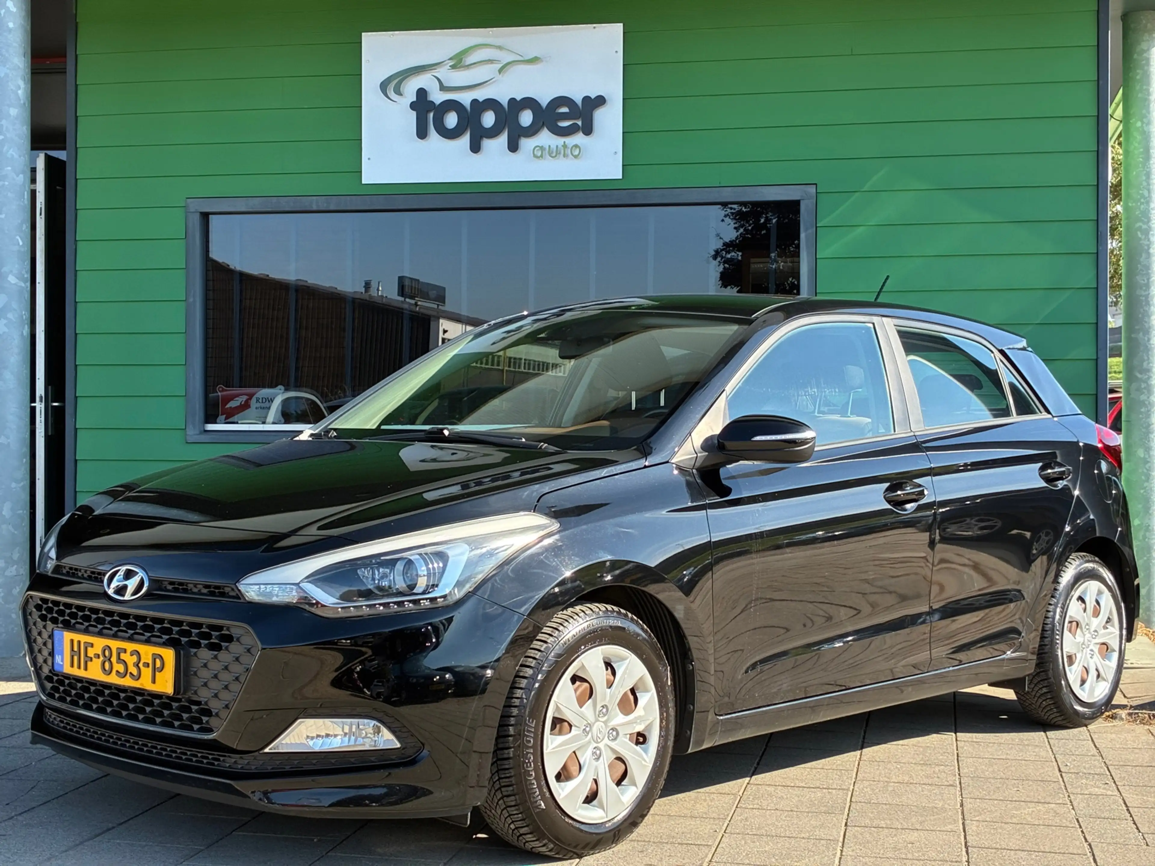 Hyundai i20 1.2 HP i-Motion|2e Eigenaar|Airco|CruiseControl|El — photo 5