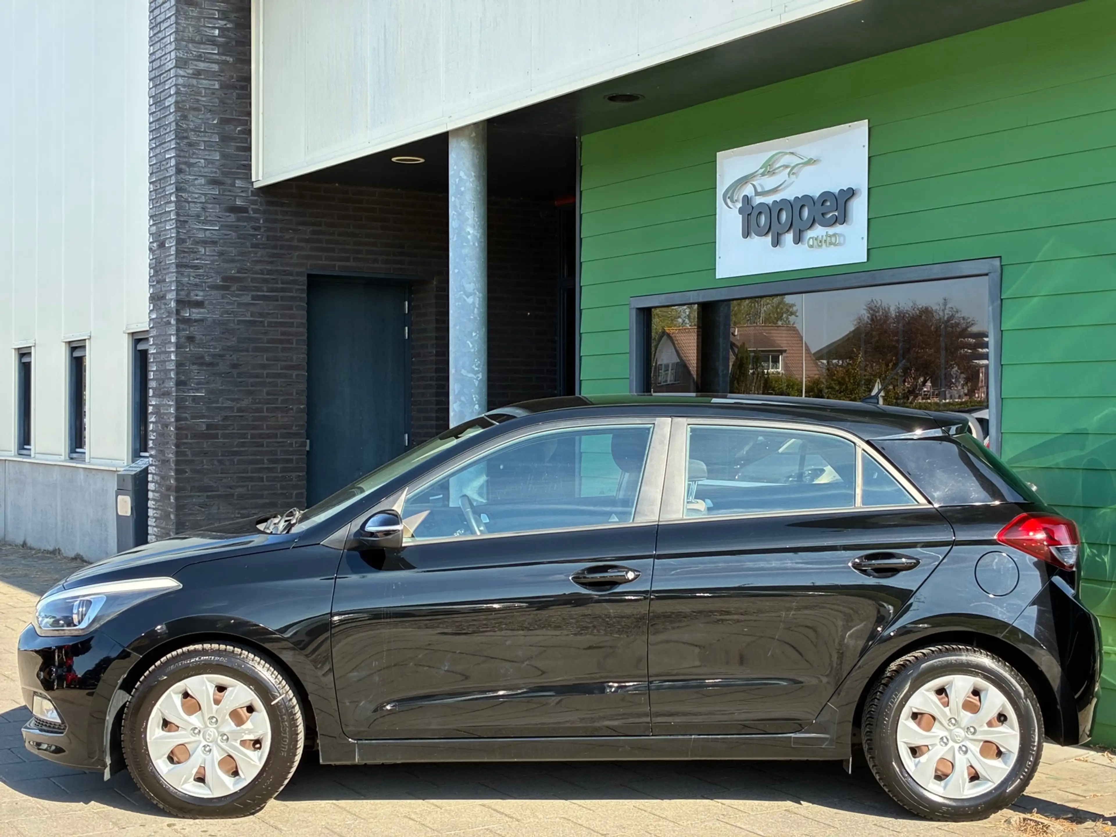Hyundai i20 1.2 HP i-Motion|2e Eigenaar|Airco|CruiseControl|El — photo 6