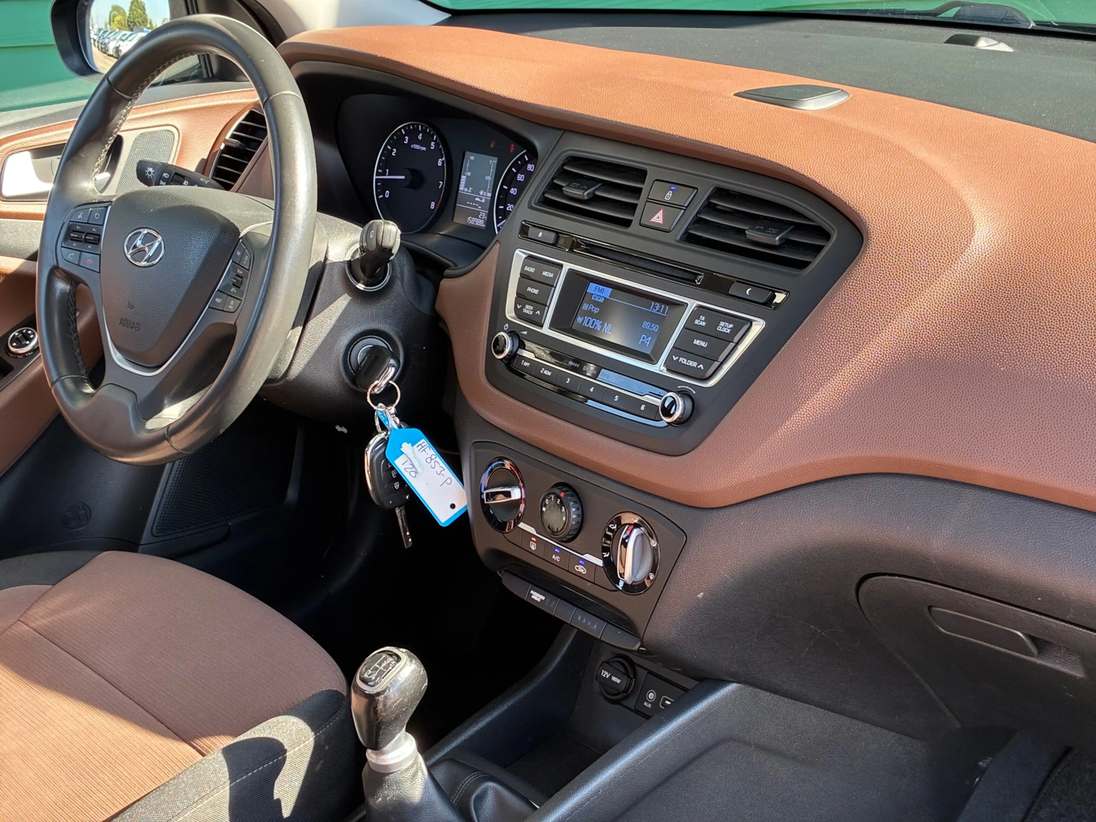 Hyundai i20 1.2 HP i-Motion|2e Eigenaar|Airco|CruiseControl|El — photo 11