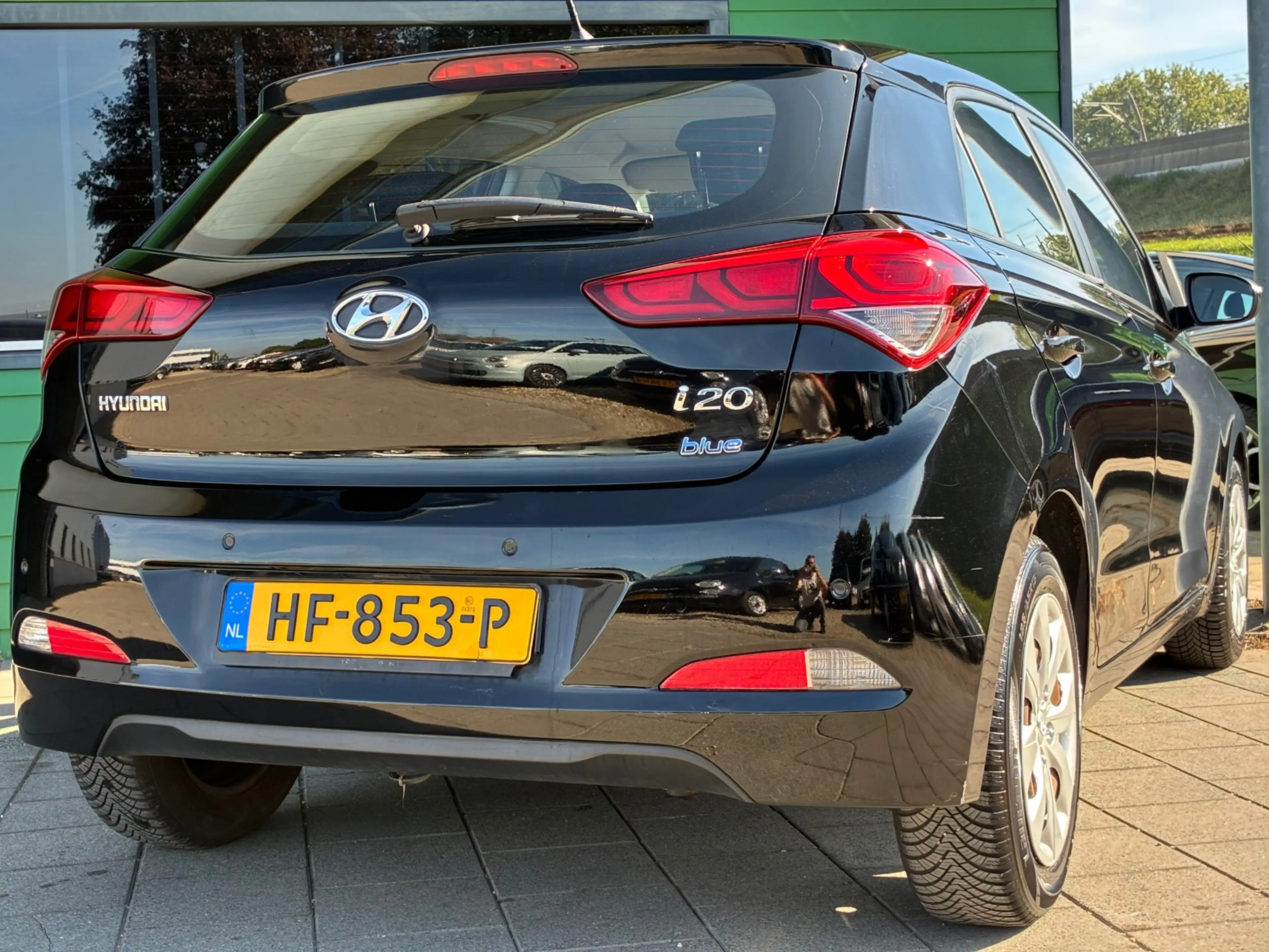 Hyundai i20 1.2 HP i-Motion|2e Eigenaar|Airco|CruiseControl|El — photo 10