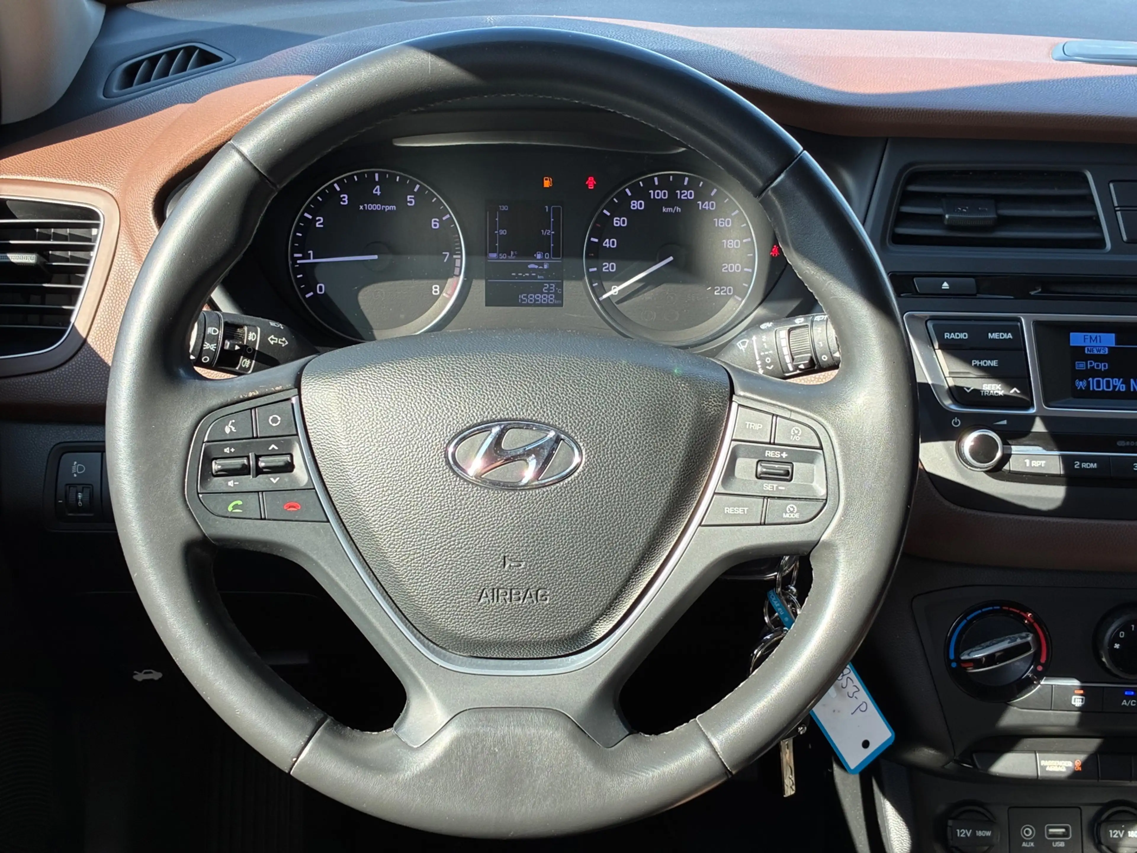 Hyundai i20 1.2 HP i-Motion|2e Eigenaar|Airco|CruiseControl|El — photo 2