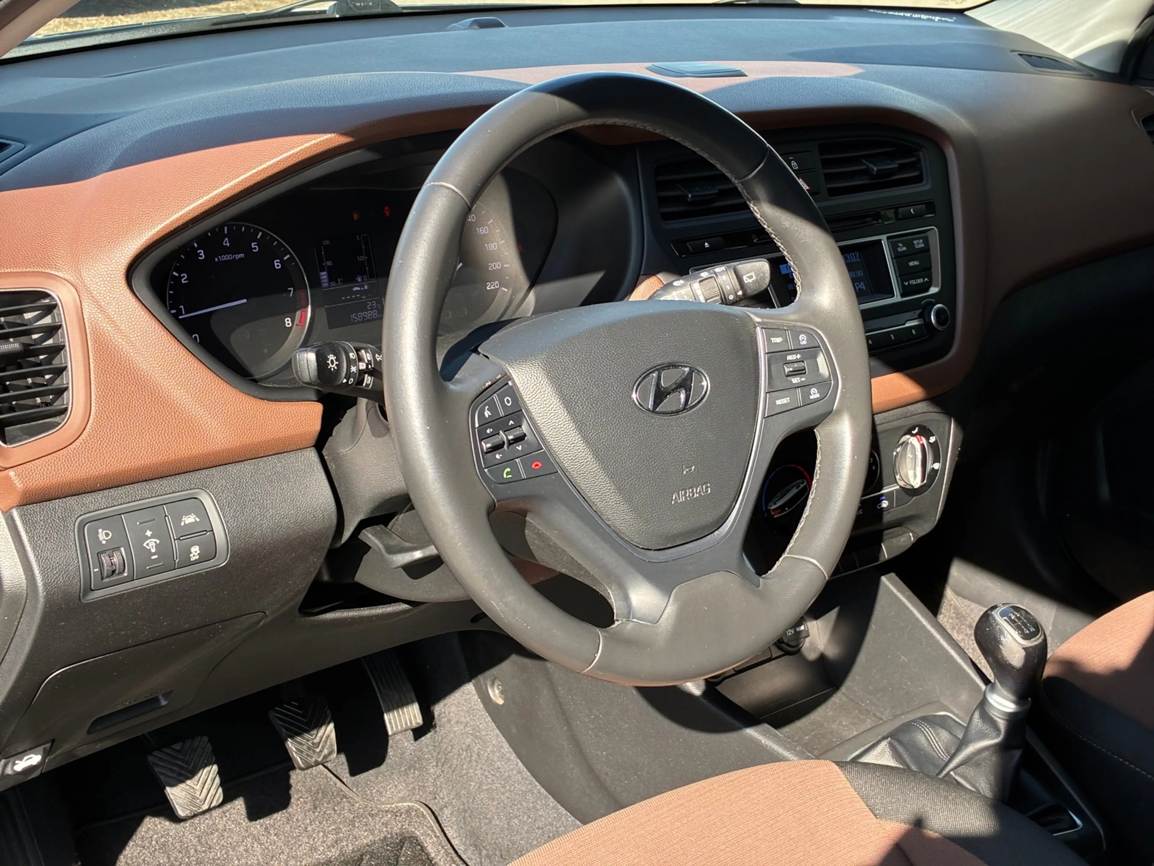 Hyundai i20 1.2 HP i-Motion|2e Eigenaar|Airco|CruiseControl|El — photo 12