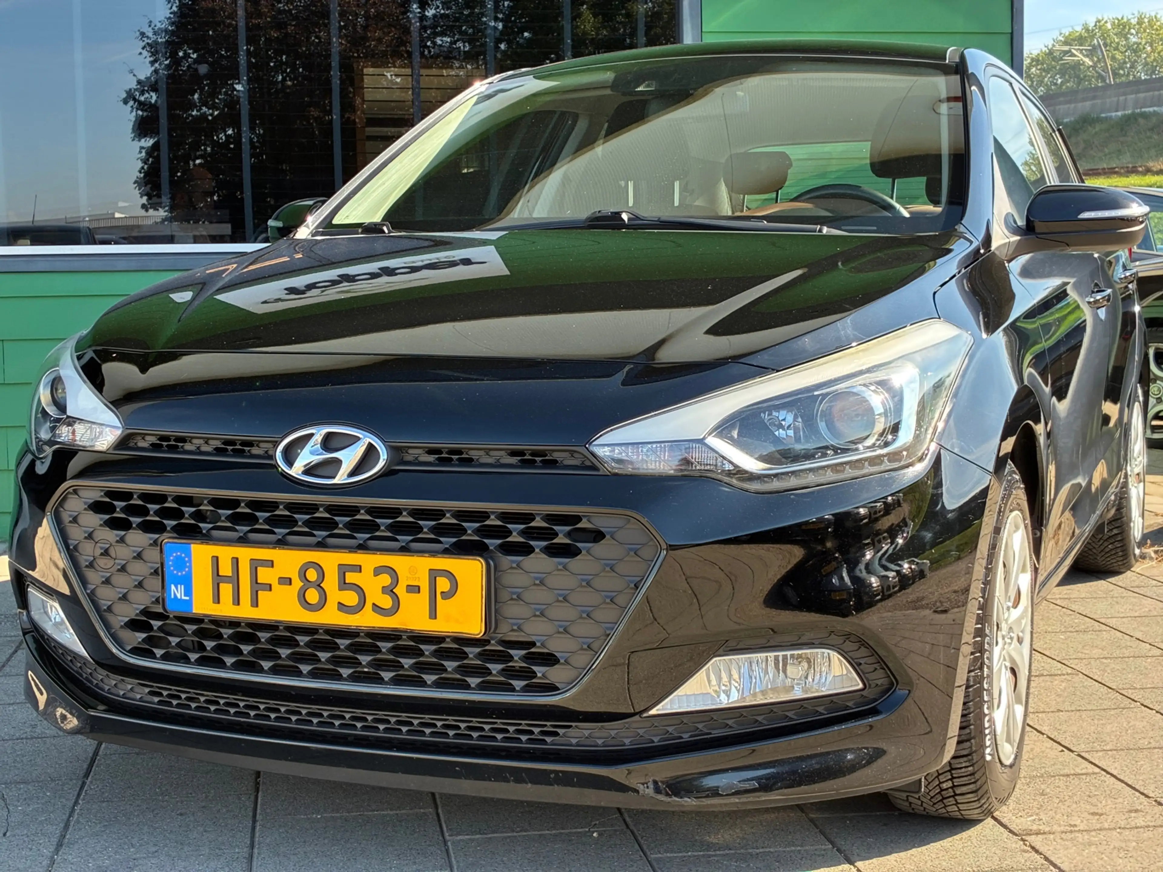 Hyundai i20 1.2 HP i-Motion|2e Eigenaar|Airco|CruiseControl|El — photo 4