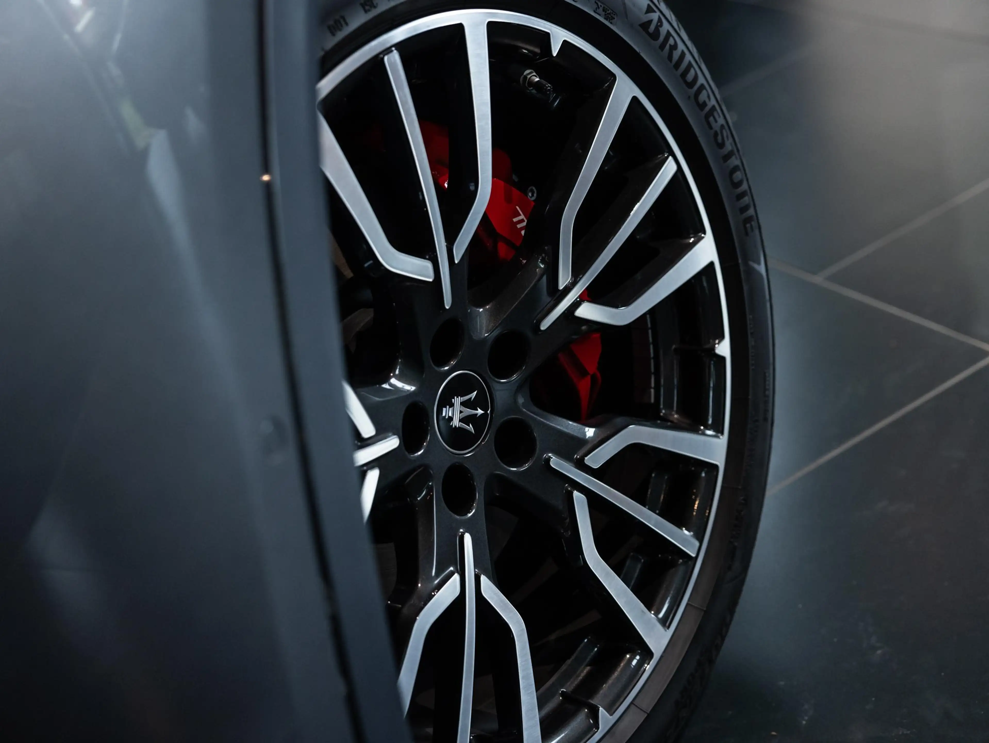 Maserati Grecale 2.0 MHEV Base — photo 15
