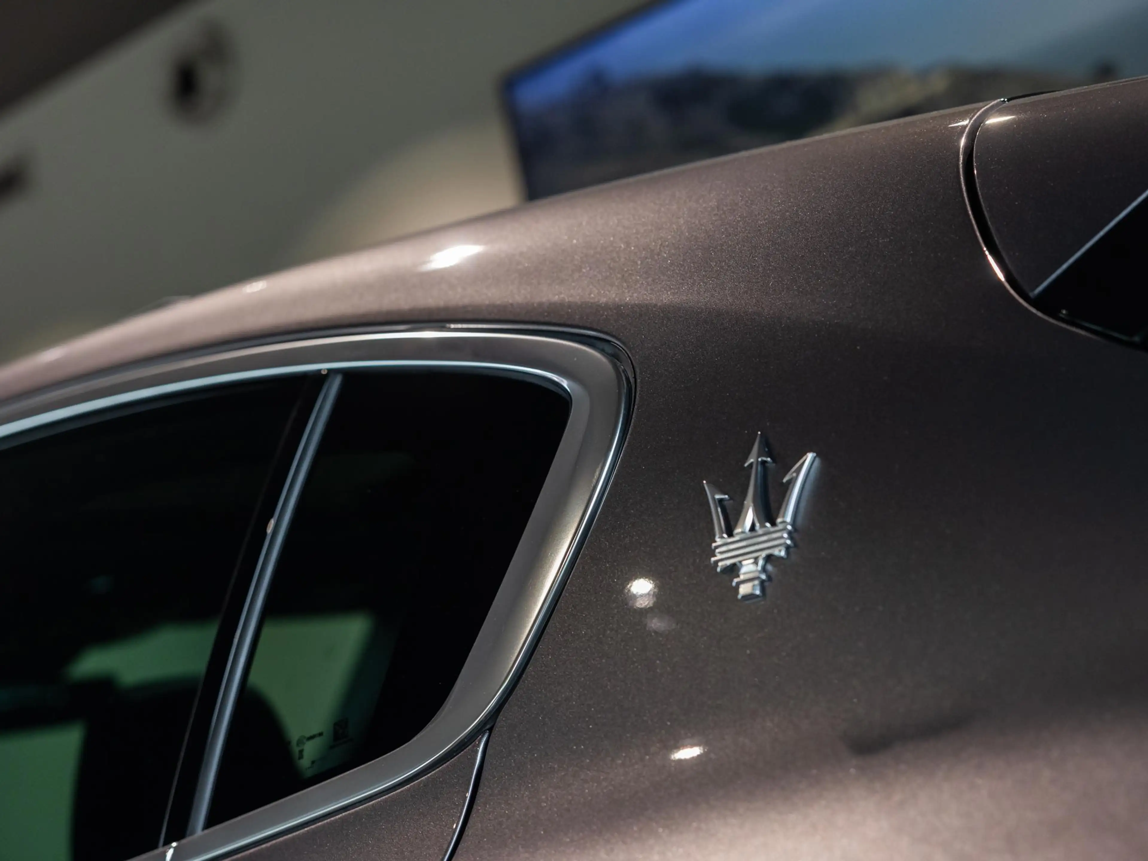Maserati Grecale 2.0 MHEV Base — photo 9