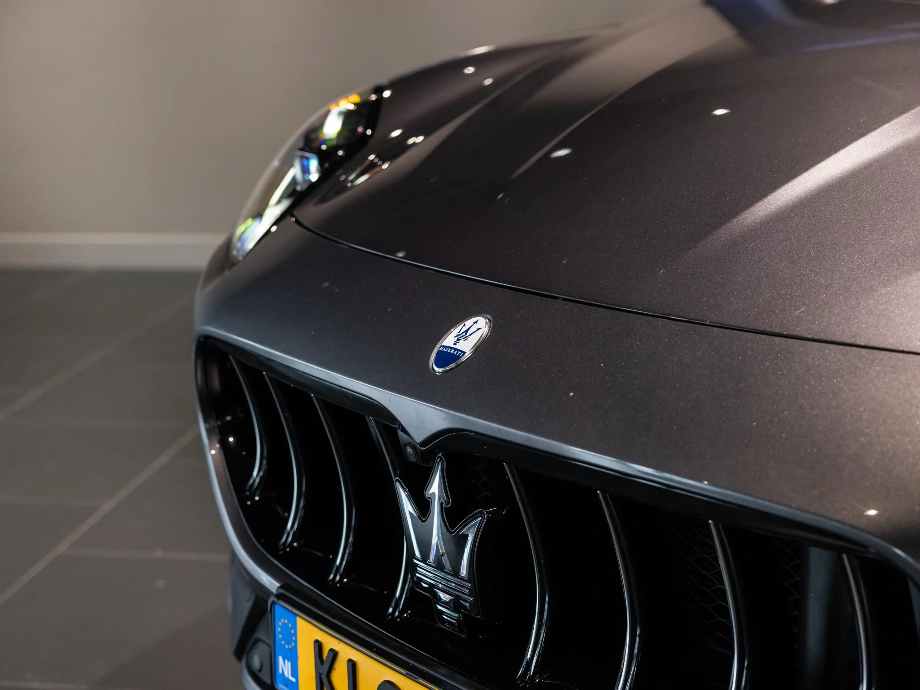 Maserati Grecale 2.0 MHEV Base — photo 13