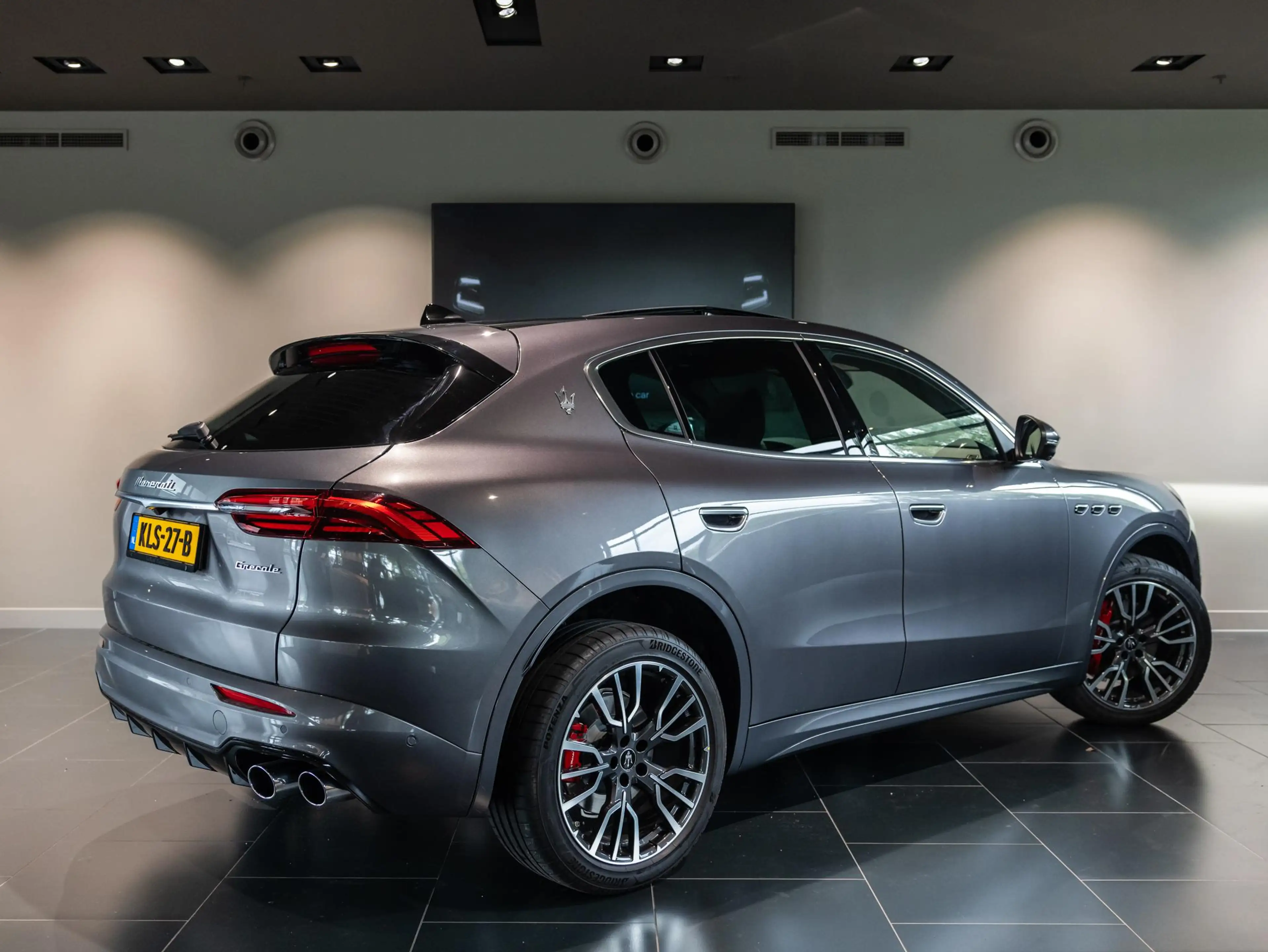 Maserati Grecale 2.0 MHEV Base — photo 3