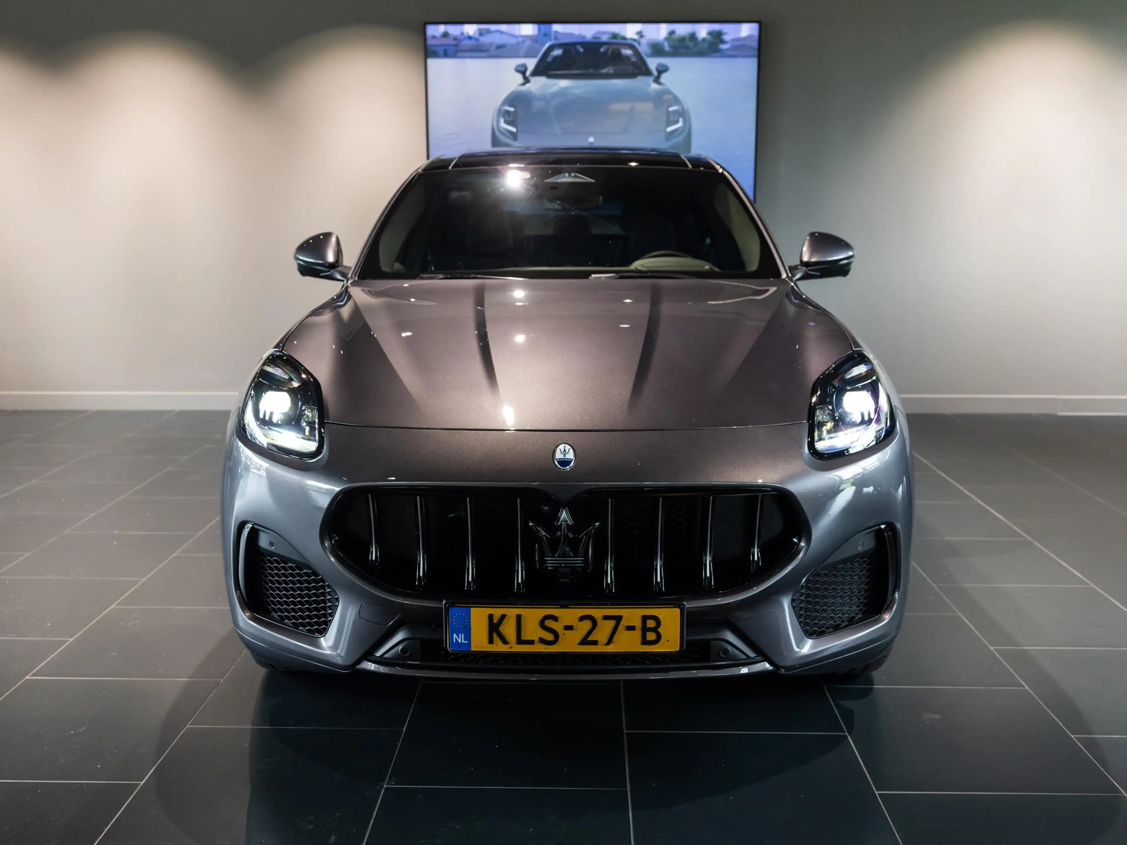 Maserati Grecale 2.0 MHEV Base — photo 2