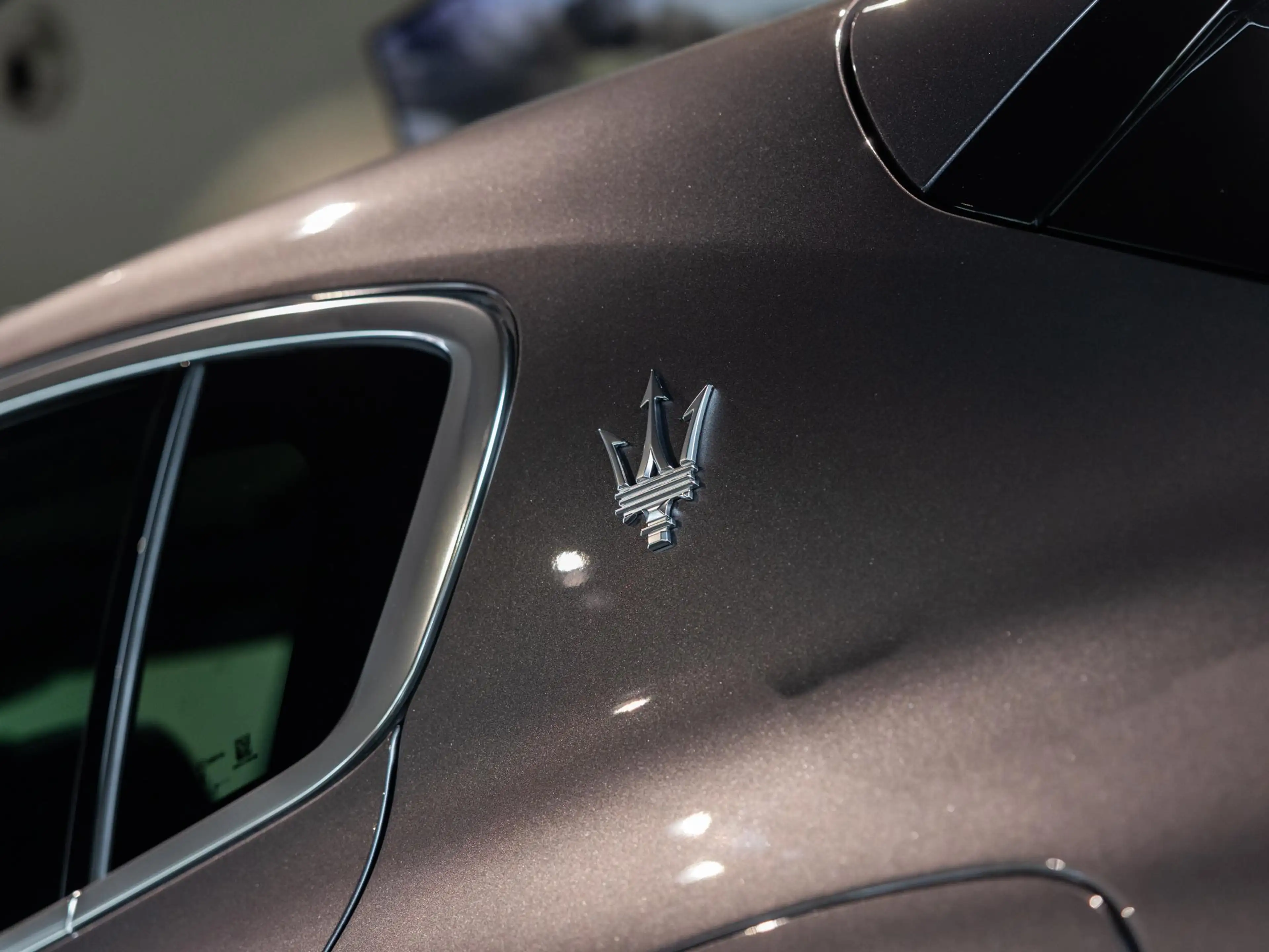 Maserati Grecale 2.0 MHEV Base — photo 8