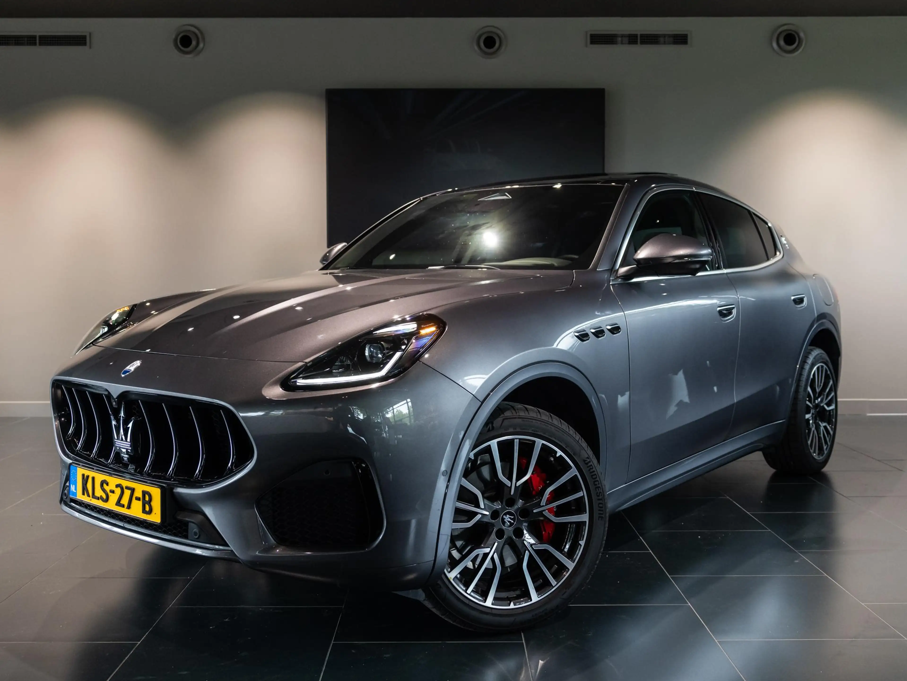 Maserati Grecale 2.0 MHEV Base — photo 12