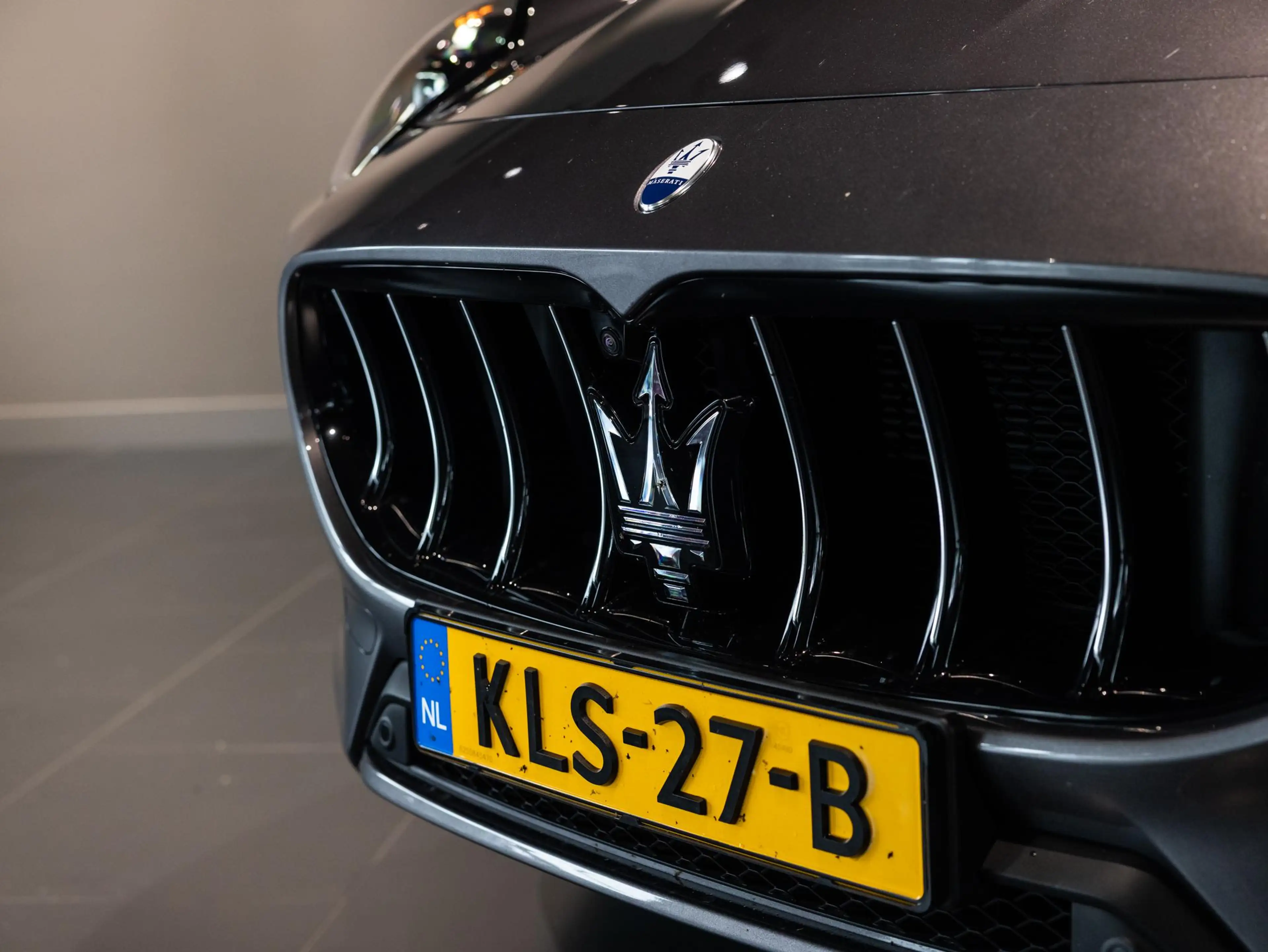 Maserati Grecale 2.0 MHEV Base — photo 14