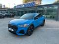 Audi Q3 Q3 40 2.0 tdi S line edition 4   200cv s-tronic Bleu - thumbnail 4