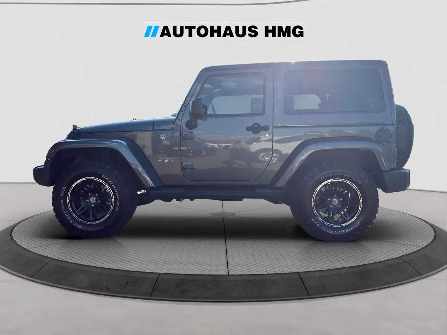 Jeep Wrangler Unlimited Sahara *LEDER*DUAL-TOP* - 2