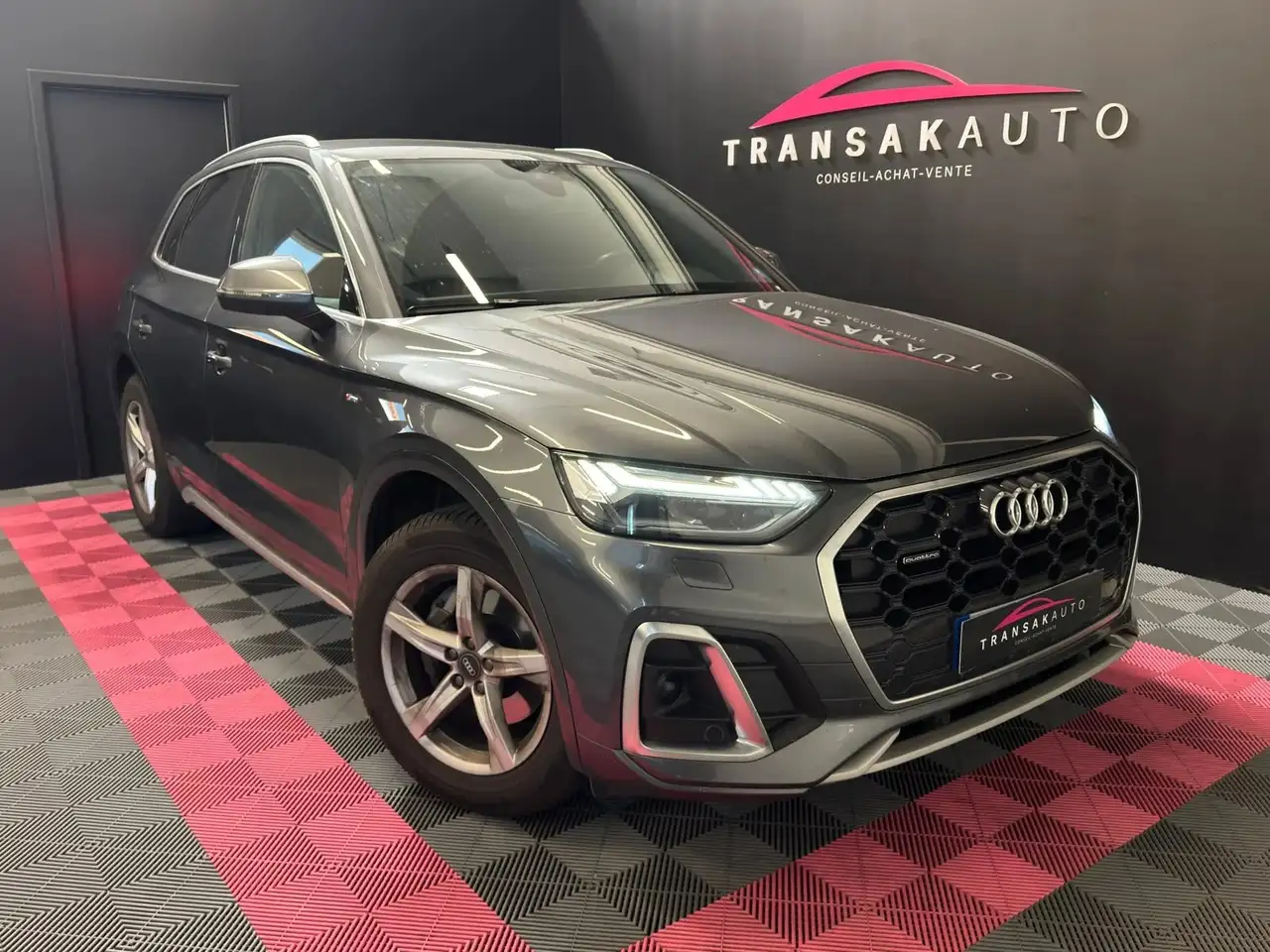 Audi Q5