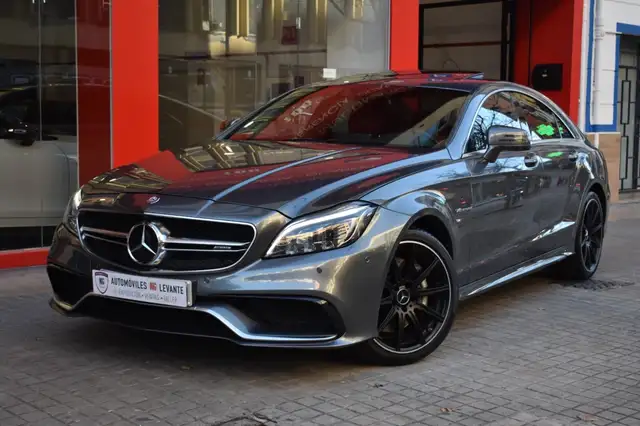 Mercedes-Benz CLS 63 AMG Aut.