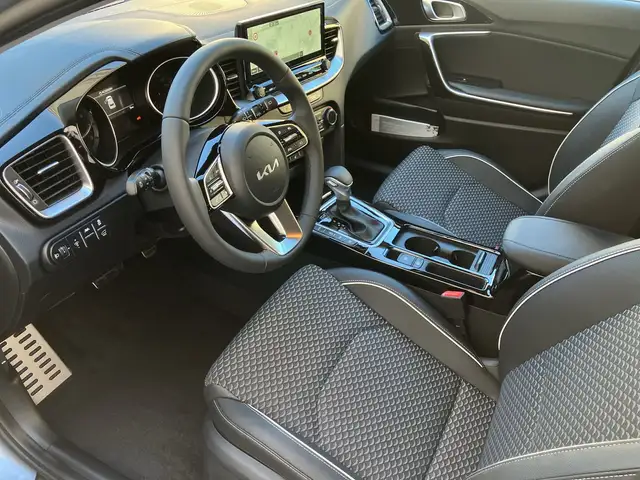 Kia Xceed view 12