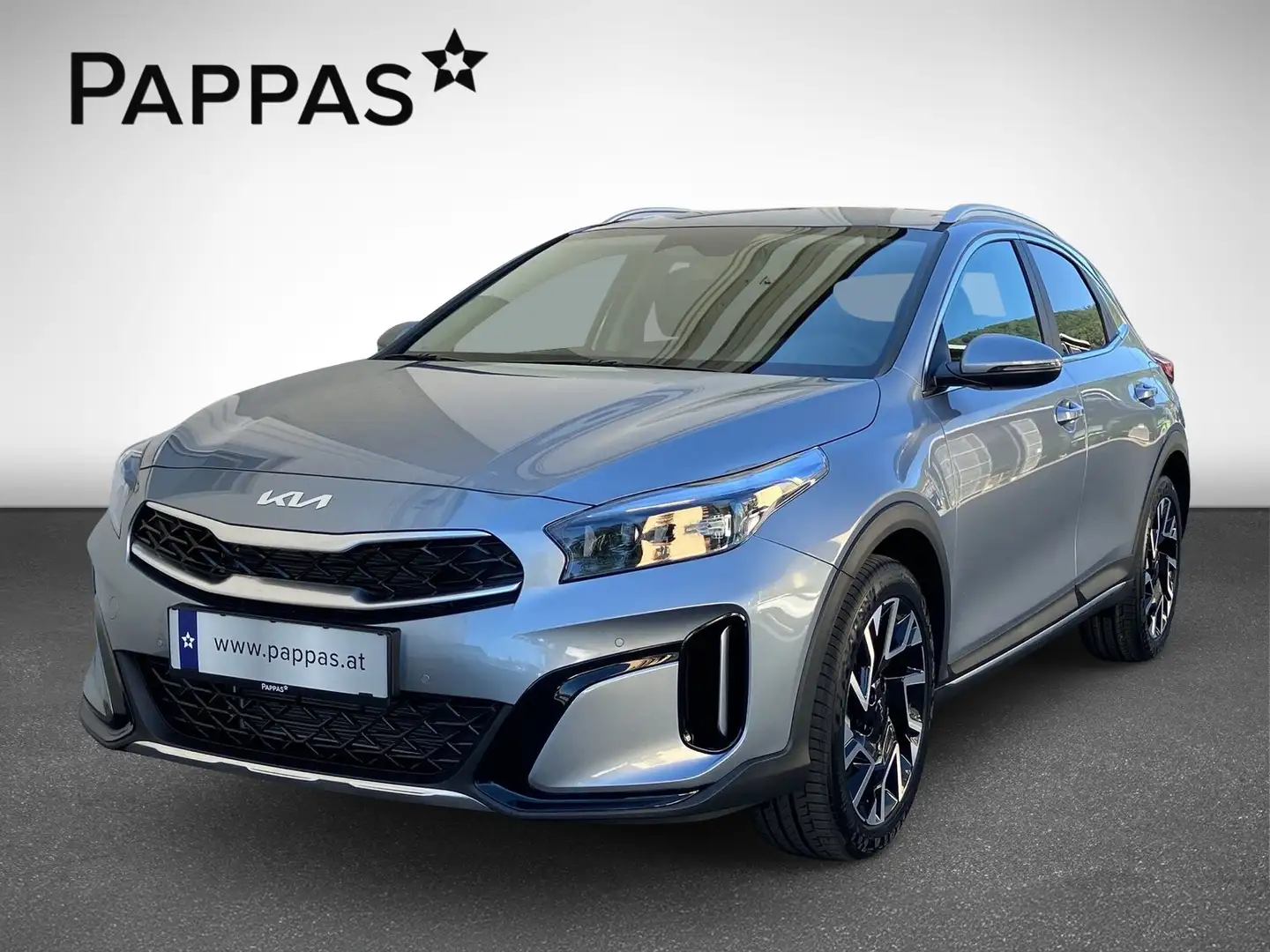 Kia XCeed GOLD 1.6 TGDI DCT 18' Alu, Soundsystem Schwarz - 2