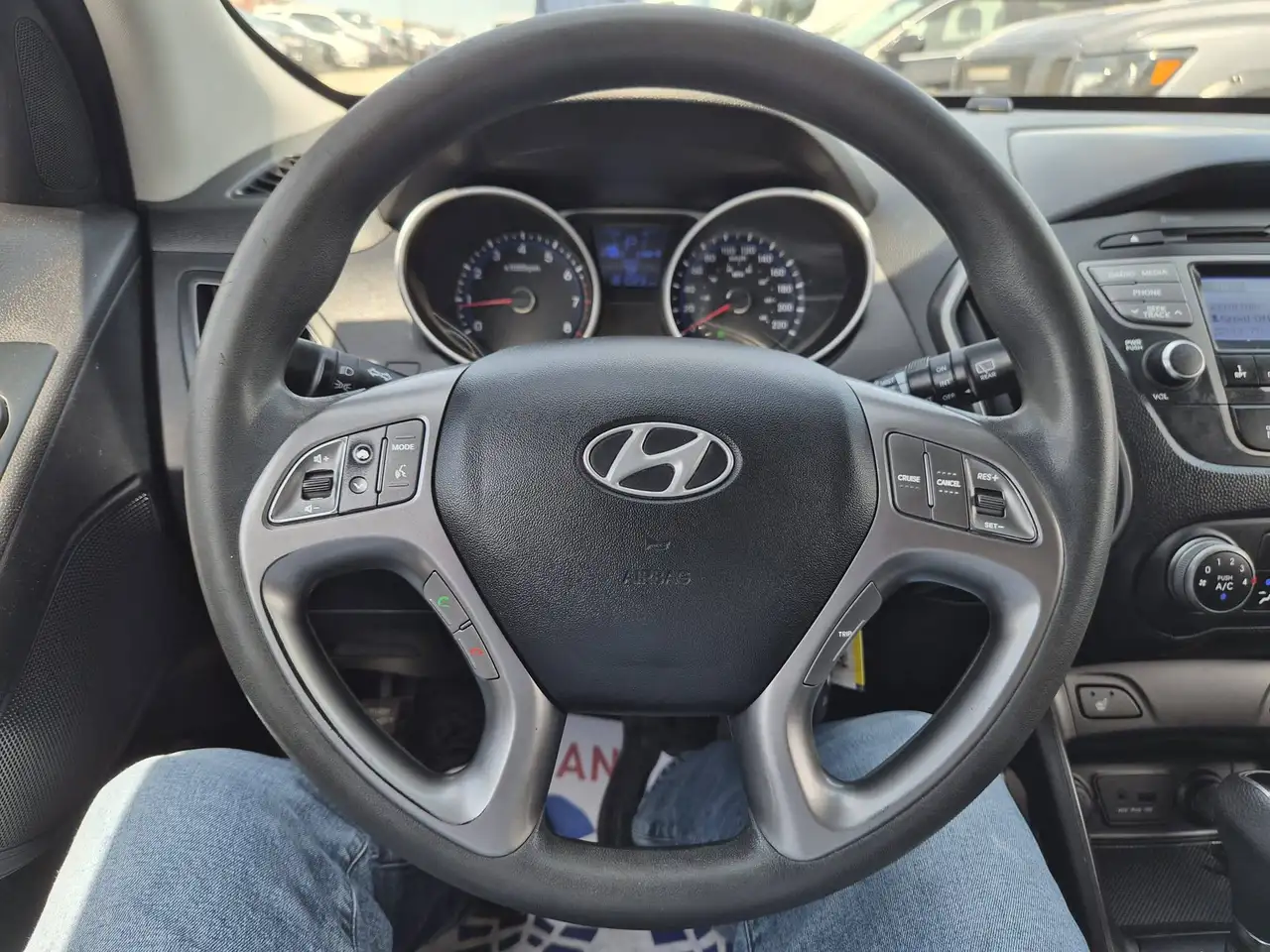 Hyundai TUCSON fotografie Hyundai TUCSON