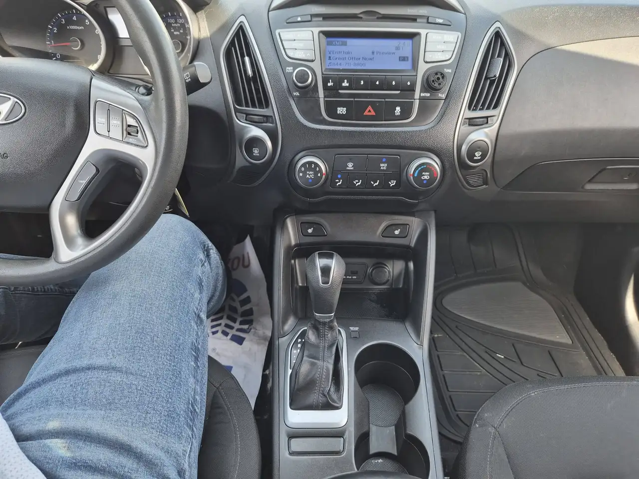 Hyundai TUCSON fotografie Hyundai TUCSON