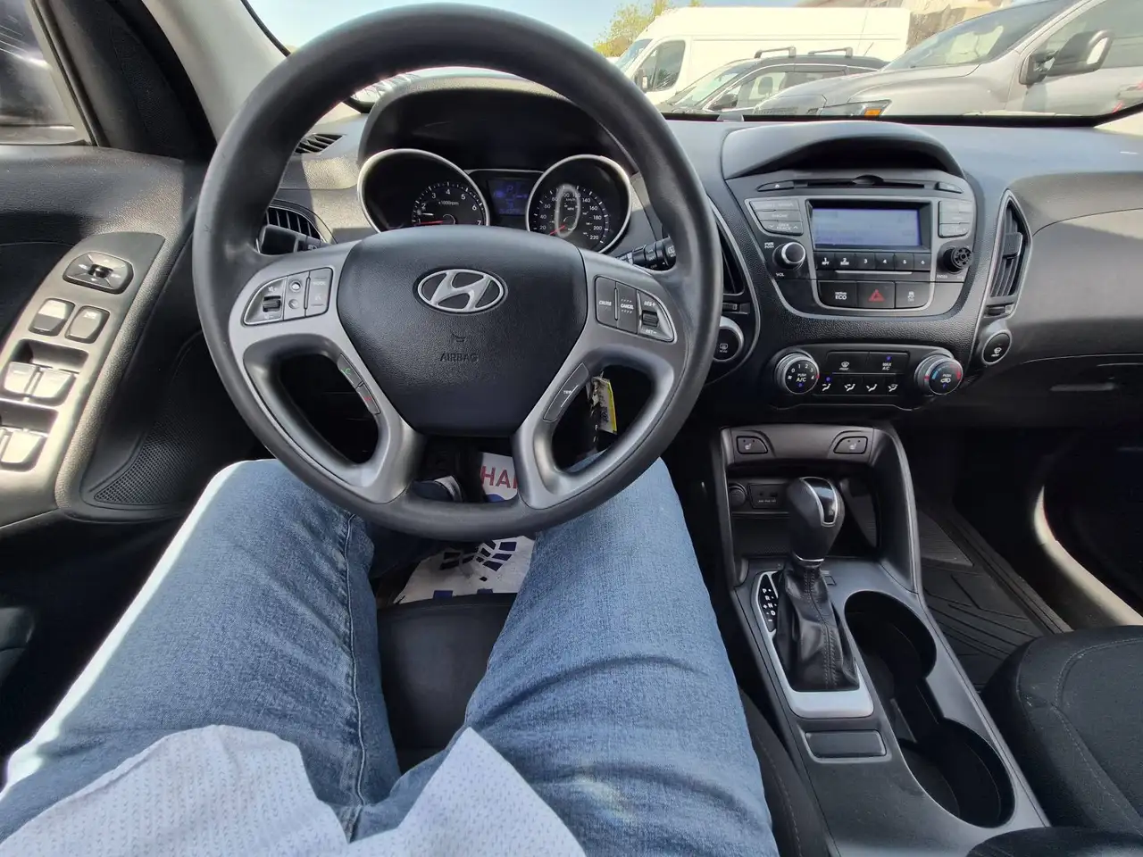 Hyundai TUCSON fotografie Hyundai TUCSON