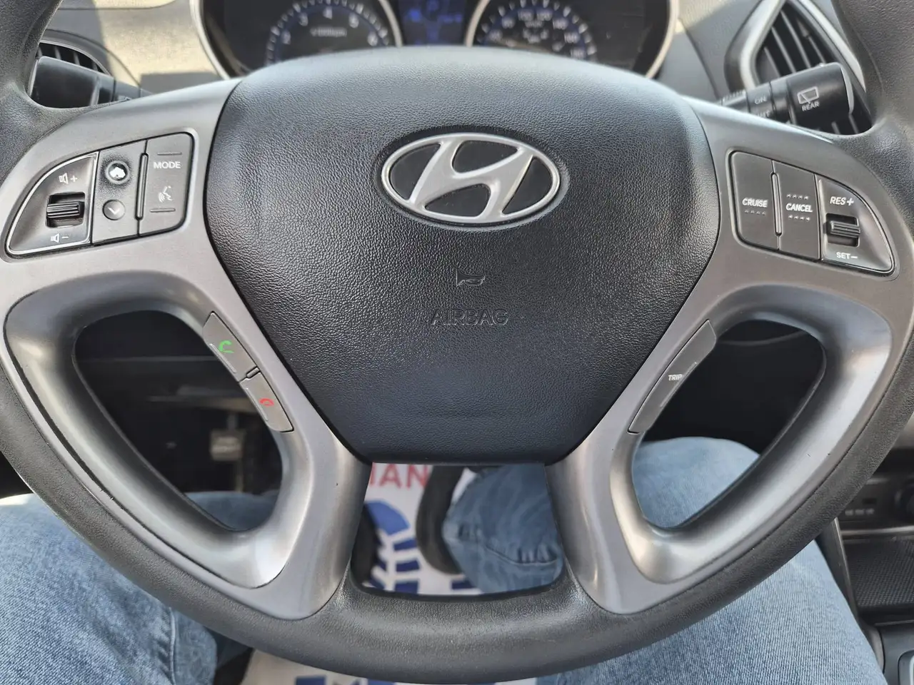 Hyundai TUCSON fotografie Hyundai TUCSON
