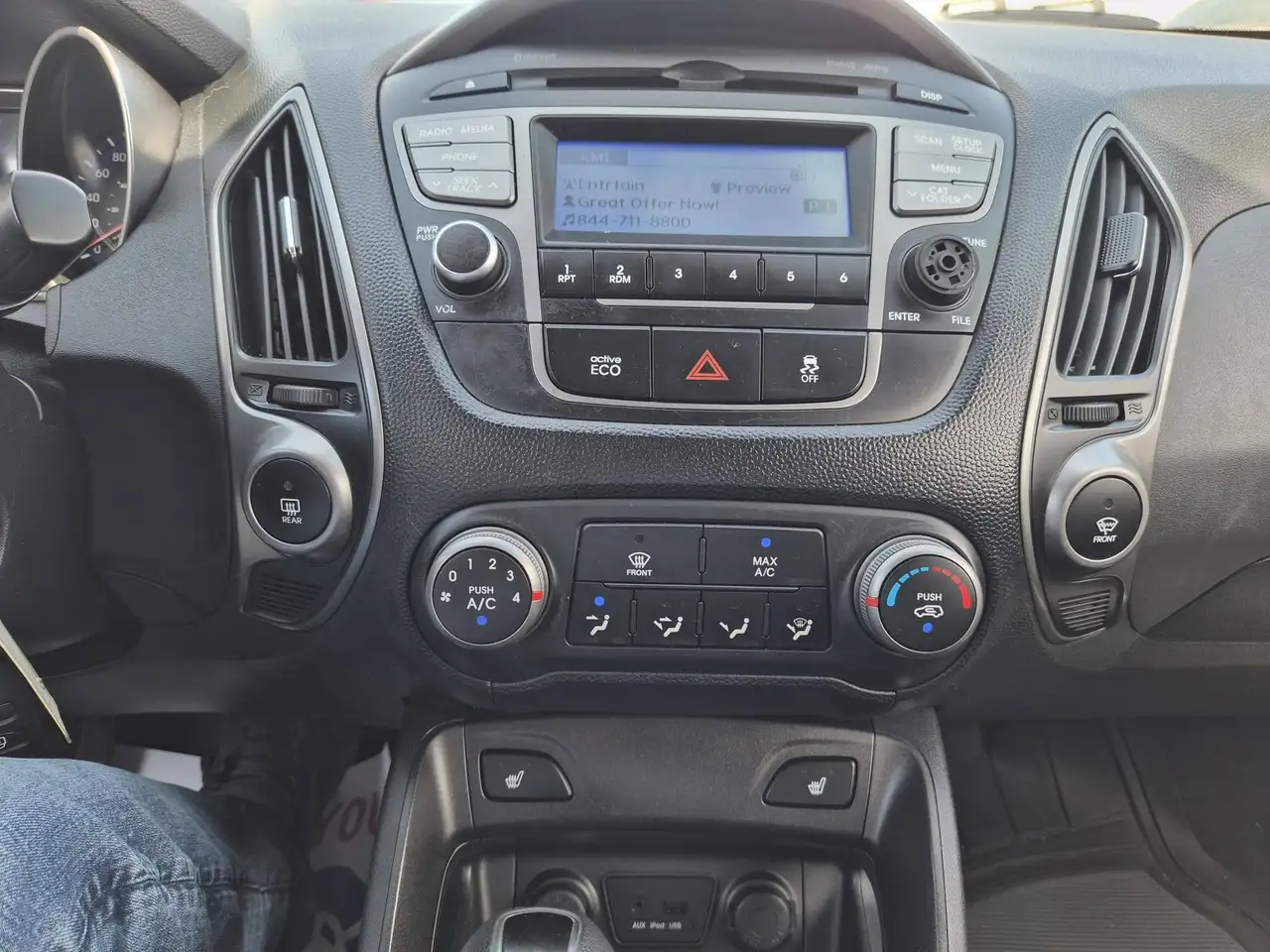 Hyundai TUCSON fotografie Hyundai TUCSON