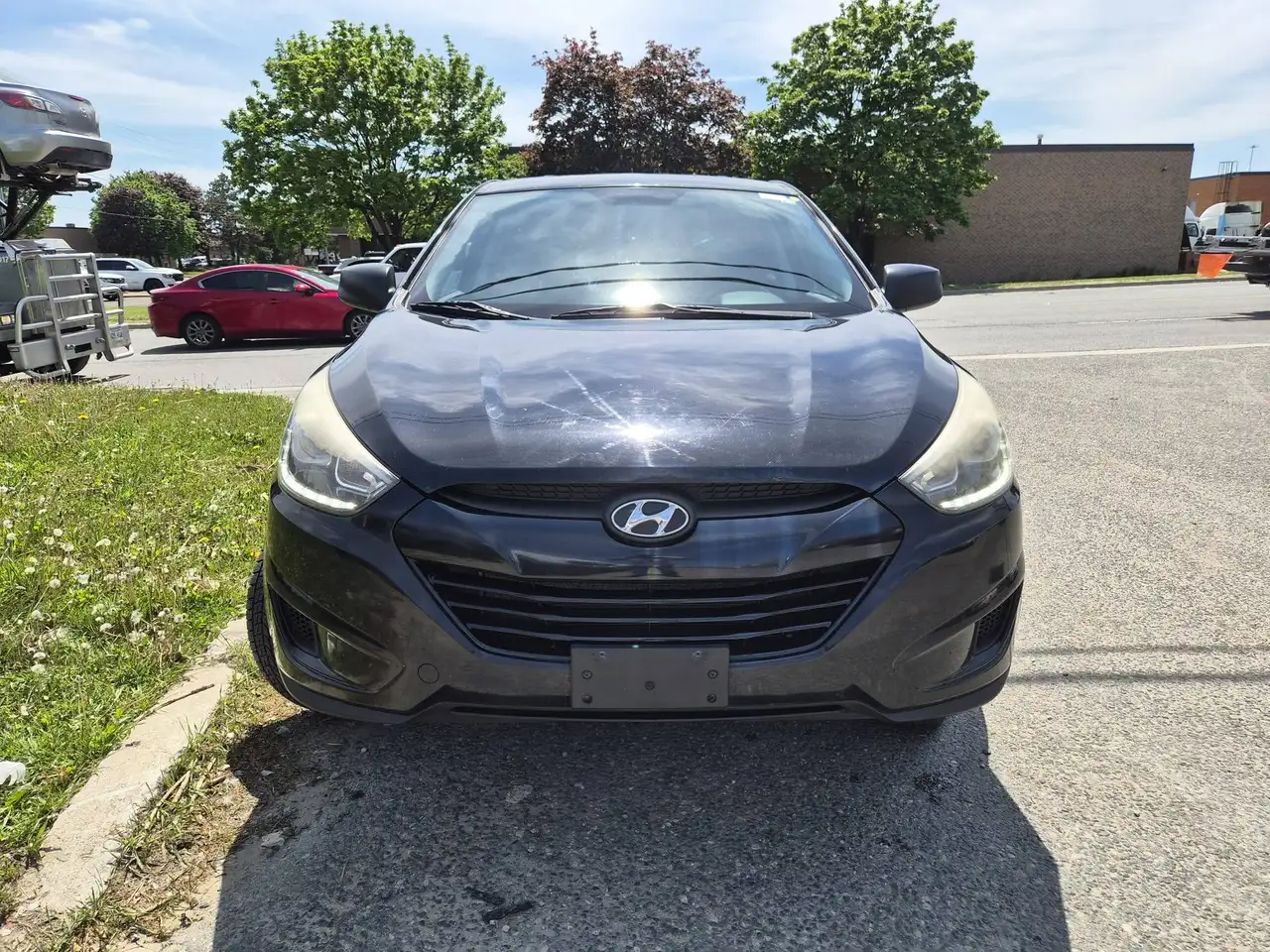Hyundai TUCSON fotografie Hyundai TUCSON