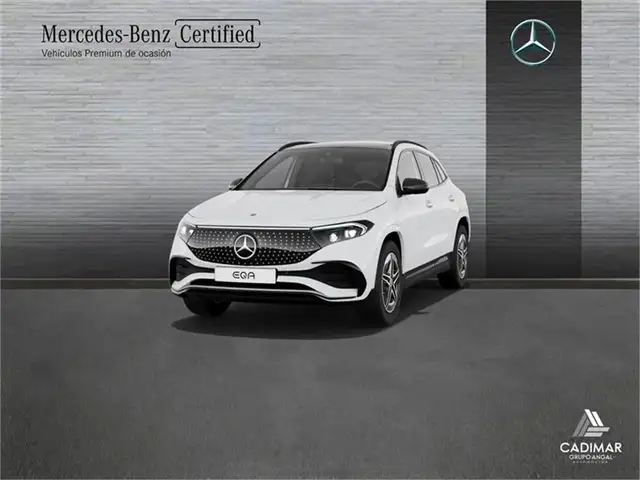 Mercedes-Benz EQA 250 +