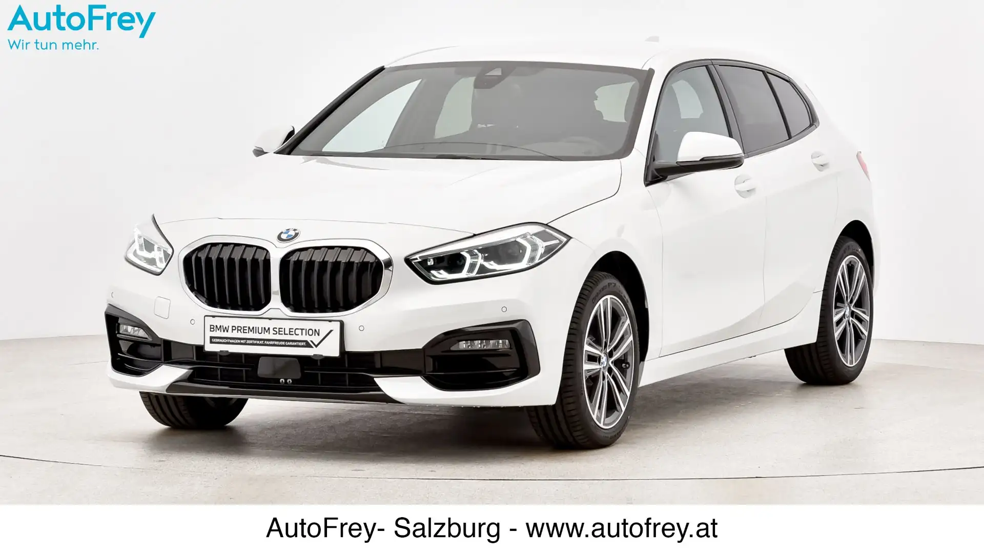 BMW 116 116i Blanco - 1